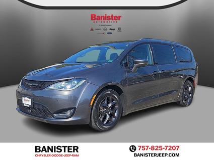 2018 Chrysler Pacifica Hampton VA