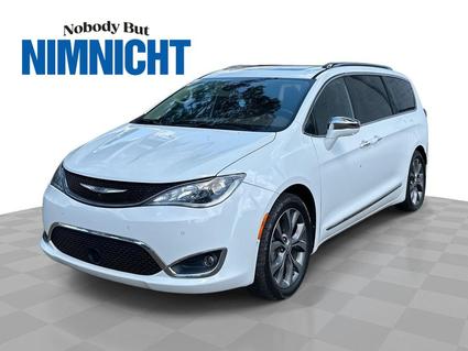 2019 Chrysler Pacifica Jacksonville FL
