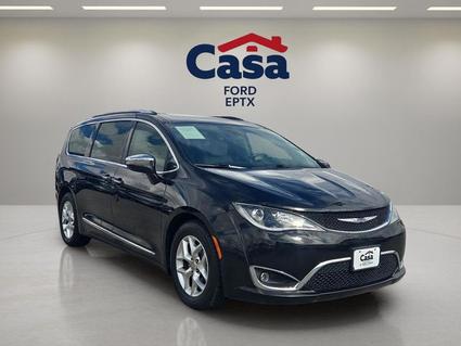 2020 Chrysler Pacifica El Paso TX