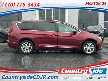 2020 Chrysler Pacifica Jackson GA