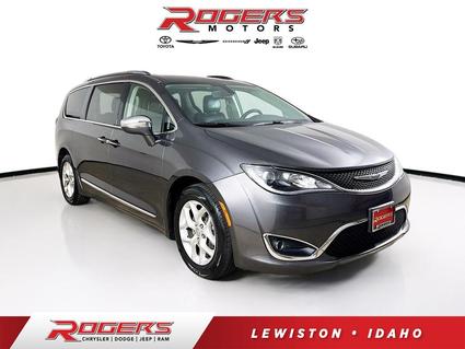 2020 Chrysler Pacifica Lewiston ID