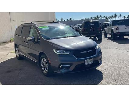 2022 Chrysler Pacifica Honolulu HI