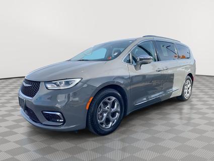 2022 Chrysler Pacifica Jefferson City TN