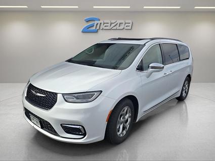 2022 Chrysler Pacifica Loveland CO
