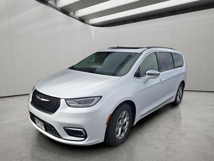 2022 Chrysler Pacifica Loveland CO