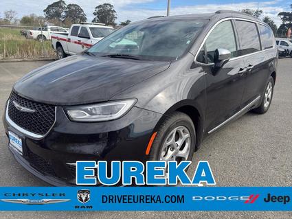 2023 Chrysler Pacifica Eureka CA