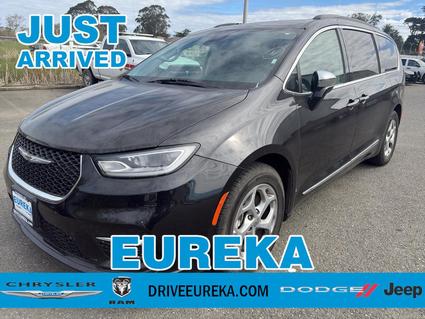 2023 Chrysler Pacifica Eureka CA