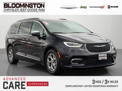 2023 Chrysler Pacifica Minneapolis MN