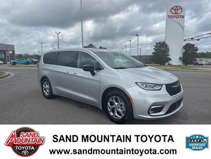 2024 Chrysler Pacifica Albertville AL