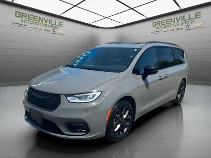2025 Chrysler Pacifica Greenville AL