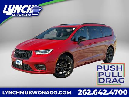 2025 Chrysler Pacifica Mukwonago WI