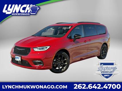 2025 Chrysler Pacifica Mukwonago WI