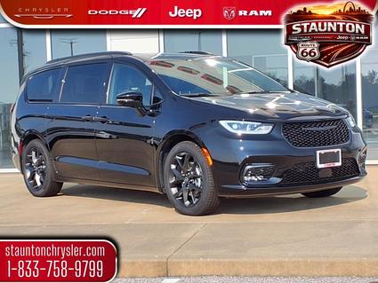 2025 Chrysler Pacifica Staunton IL