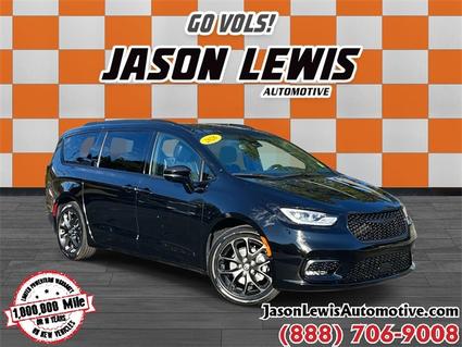 2026 Chrysler Pacifica Sparta TN