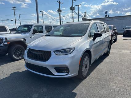 2026 Chrysler Pacifica Burlington NC