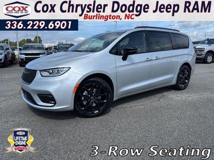 2026 Chrysler Pacifica Burlington NC
