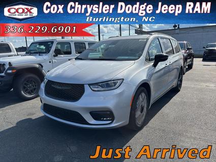 2026 Chrysler Pacifica Burlington NC