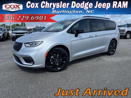 2026 Chrysler Pacifica Burlington NC