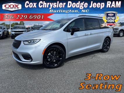 2026 Chrysler Pacifica Burlington NC