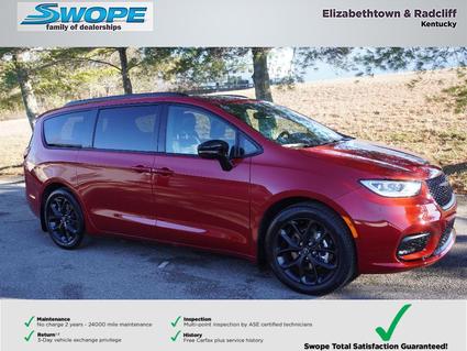 2026 Chrysler Pacifica Elizabethtown KY