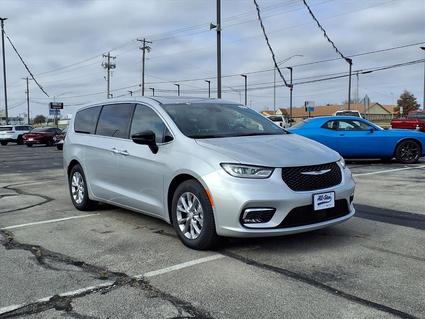 2026 Chrysler Pacifica Muskogee OK