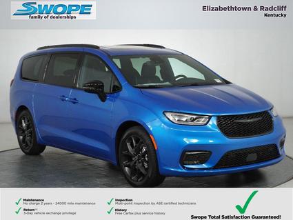 2026 Chrysler Pacifica Elizabethtown KY