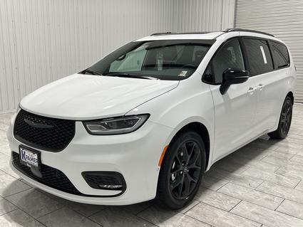 2026 Chrysler Pacifica Madisonville TX