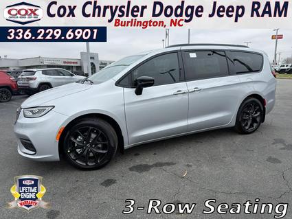 2026 Chrysler Pacifica Burlington NC