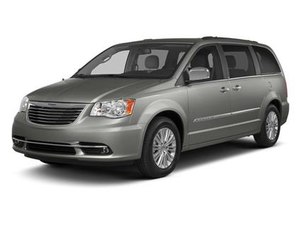 2013 Chrysler Town &amp; Country Greeley CO
