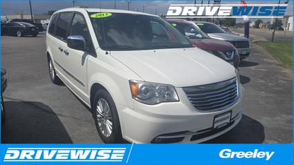 2013 Chrysler Town &amp; Country Greeley CO