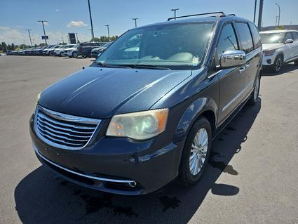 2014 Chrysler Town & Country Rexburg ID