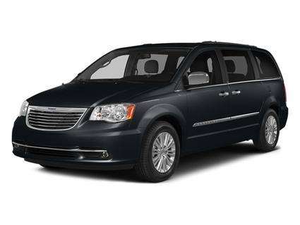 2014 Chrysler Town & Country Rexburg ID