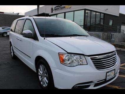 2015 Chrysler Town & Country Taylorsville UT