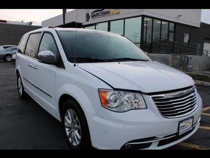 2015 Chrysler Town & Country Taylorsville UT