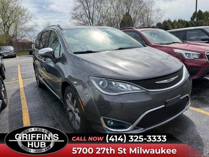 2017 Chrysler Pacifica Milwaukee WI