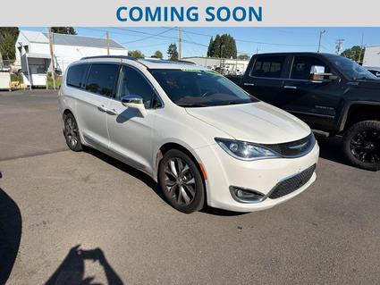 2017 Chrysler Pacifica Junction City OR
