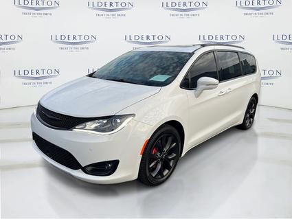 2018 Chrysler Pacifica High Point NC