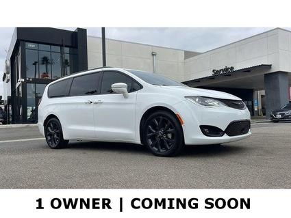 2018 Chrysler Pacifica High Point NC