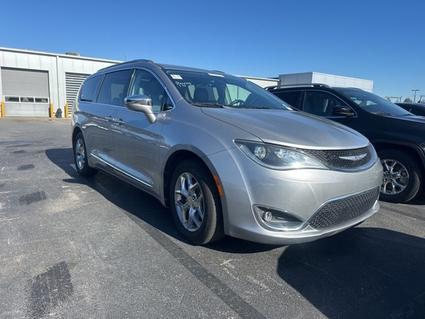 2018 Chrysler Pacifica Gaffney SC