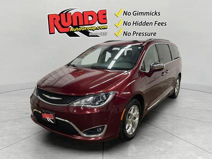2018 Chrysler Pacifica Hazel Green WI