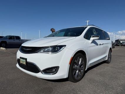 2018 Chrysler Pacifica Idaho Falls ID