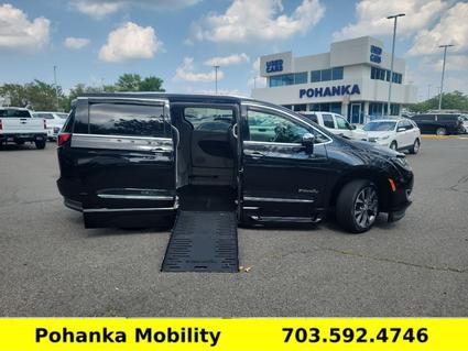 2018 Chrysler Pacifica Chantilly VA