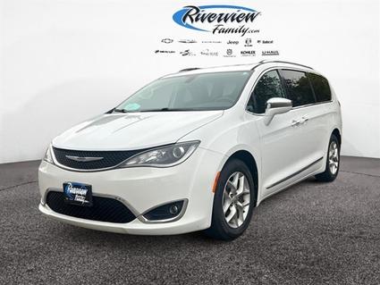 2019 Chrysler Pacifica Chamberlain SD