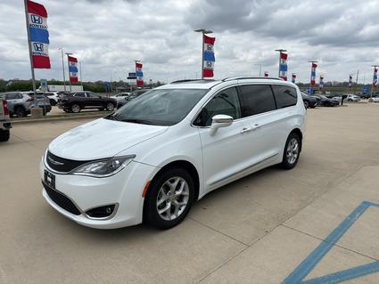 2020 Chrysler Pacifica Effingham IL