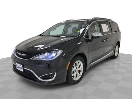 2020 Chrysler Pacifica Livingston TX