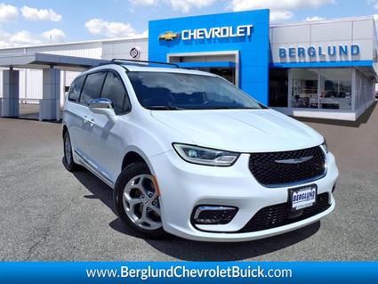 2022 Chrysler Pacifica Roanoke VA