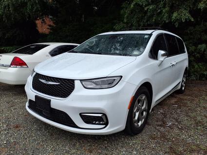 2022 Chrysler Pacifica Roanoke VA