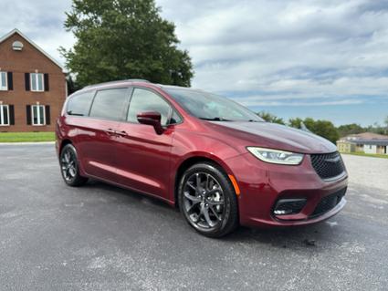 2022 Chrysler Pacifica Crossville TN