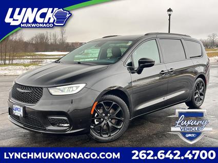 2023 Chrysler Pacifica Mukwonago WI