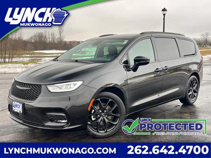 2023 Chrysler Pacifica Mukwonago WI